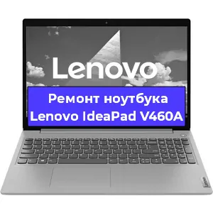 Замена модуля Wi-Fi на ноутбуке Lenovo IdeaPad V460A в Ижевске